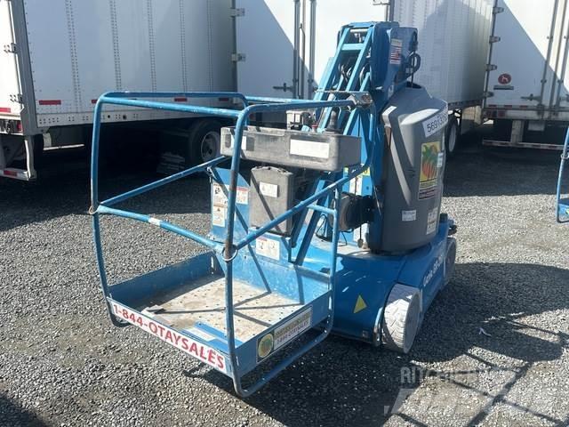 Genie GR-26J رافعات السارية الرأسية