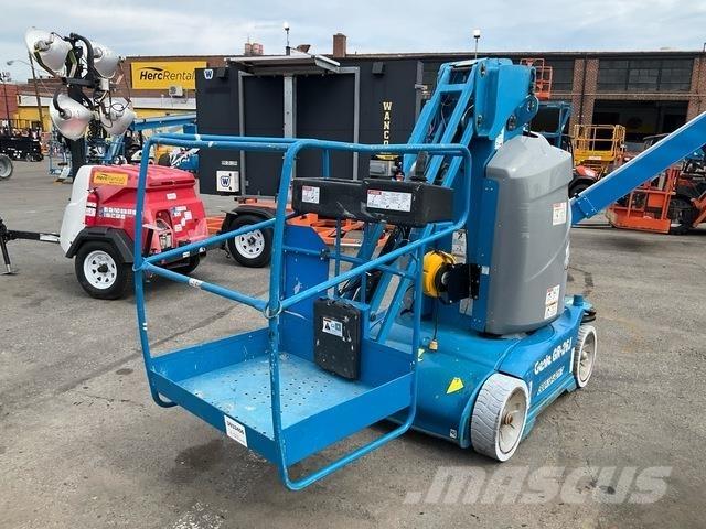 Genie GR-26J رافعات السارية الرأسية