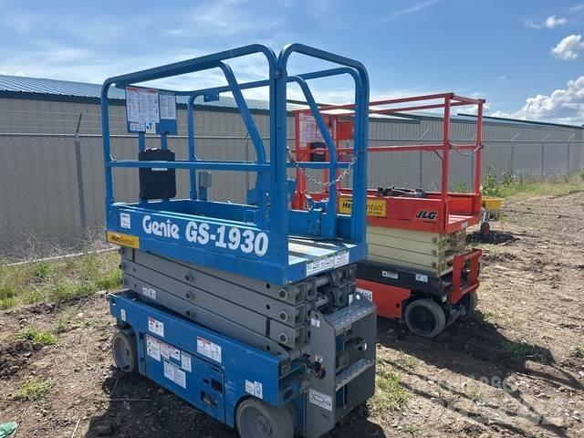Genie GS-1930 رافعات مقصية الشكل