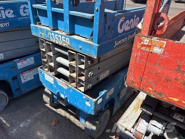 Genie GS-1930 رافعات مقصية الشكل