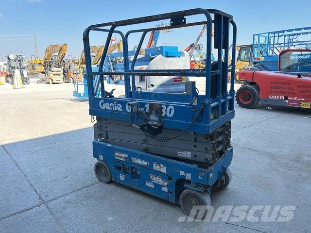 Genie GS-1930 رافعات مقصية الشكل