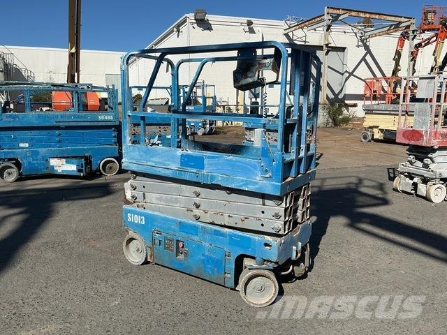 Genie GS-1930 رافعات مقصية الشكل