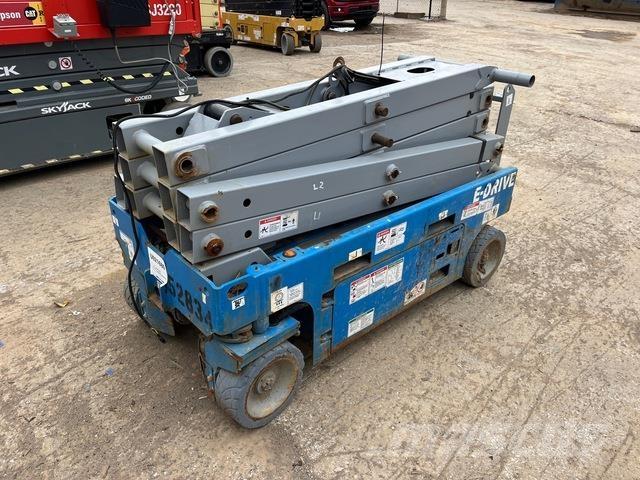 Genie GS-1932 رافعات مقصية الشكل