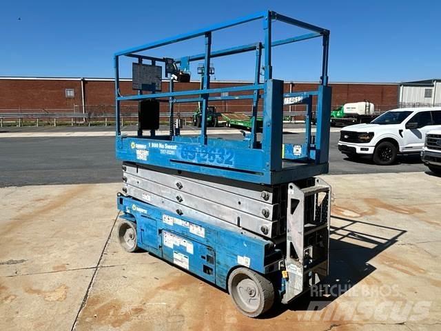 Genie GS-2632 رافعات مقصية الشكل