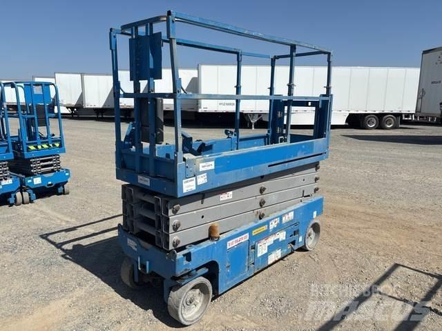 Genie GS-2632 رافعات مقصية الشكل