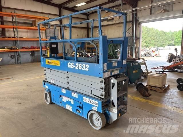 Genie GS-2632 Scissor lifts