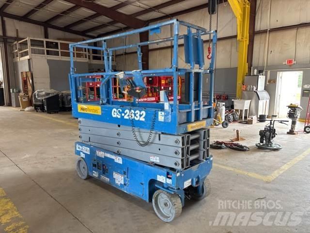 Genie GS-2632 Scissor lifts