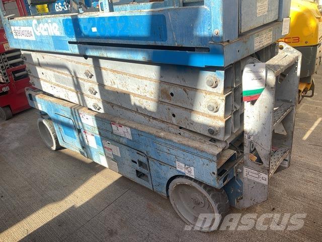 Genie GS-2632 رافعات مقصية الشكل