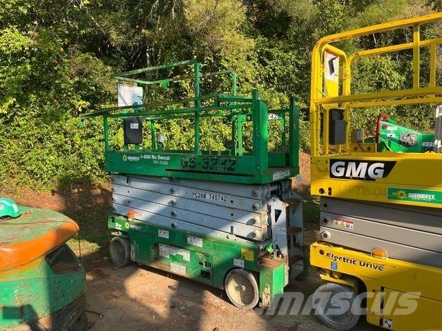 Genie GS-3232 رافعات مقصية الشكل