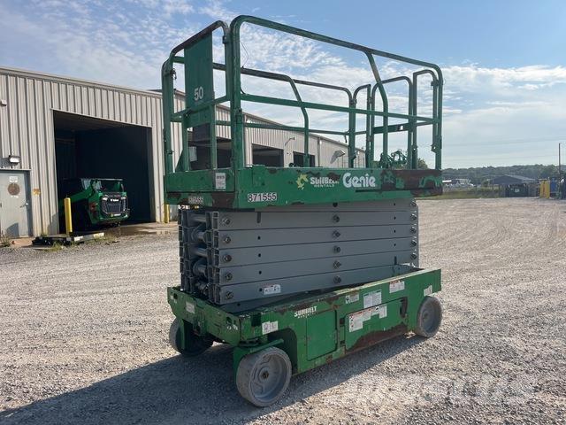 Genie GS-4047 رافعات مقصية الشكل