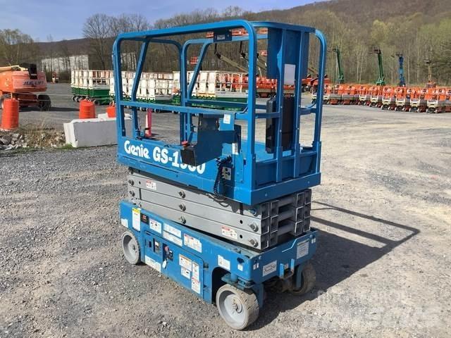 Genie GS1930 رافعات مقصية الشكل