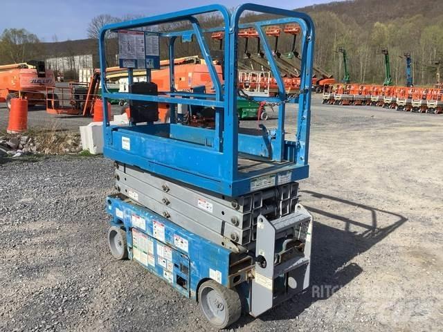 Genie GS1930 رافعات مقصية الشكل