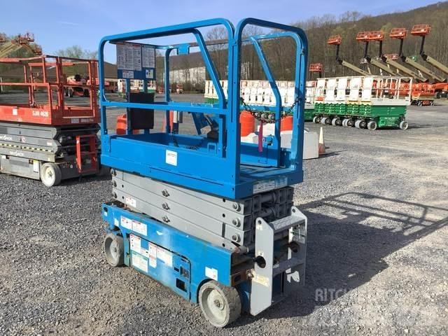 Genie GS1930 رافعات مقصية الشكل