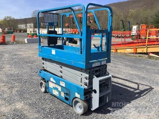 Genie GS1930 رافعات مقصية الشكل
