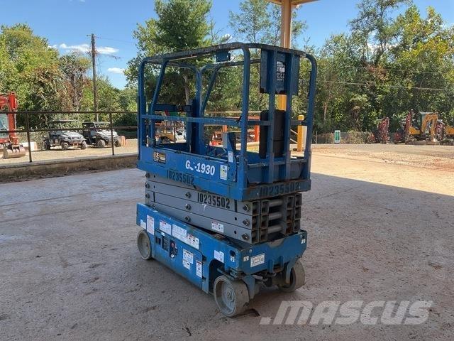 Genie GS1930 رافعات مقصية الشكل