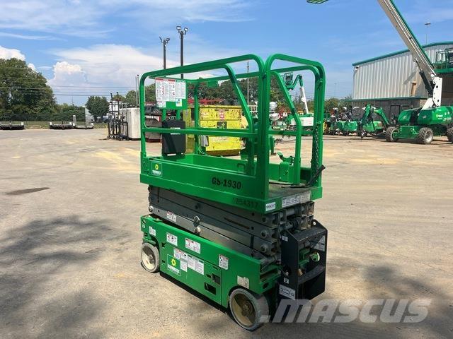 Genie GS1930 رافعات مقصية الشكل