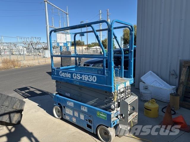Genie GS1930 رافعات مقصية الشكل
