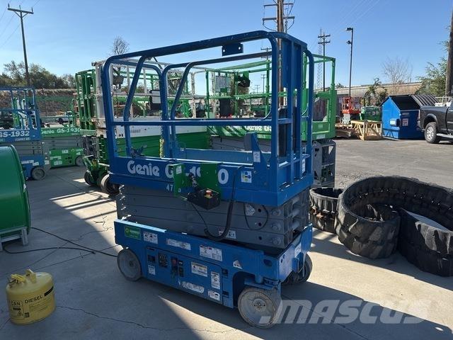 Genie GS1930 رافعات مقصية الشكل