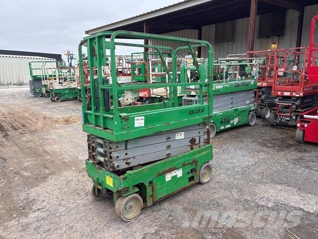 Genie GS1930 رافعات مقصية الشكل