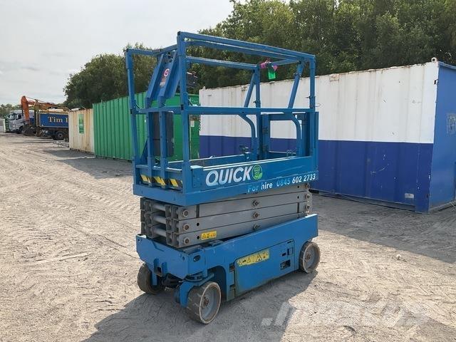 Genie GS1932 رافعات مقصية الشكل