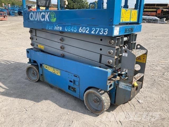 Genie GS1932 رافعات مقصية الشكل