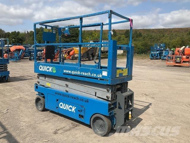 Genie GS2032 رافعات مقصية الشكل