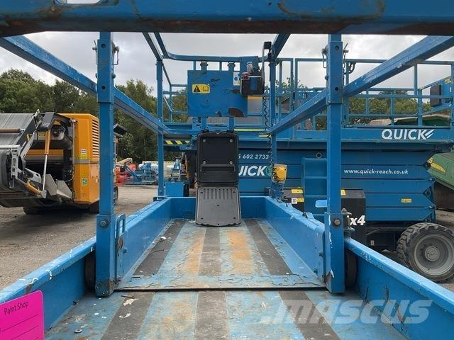 Genie GS2632 رافعات مقصية الشكل