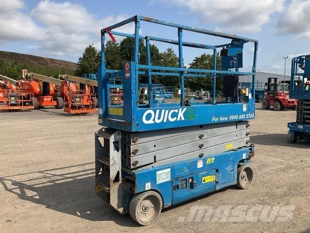 Genie GS2632 رافعات مقصية الشكل