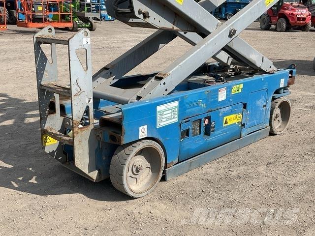 Genie GS2632 رافعات مقصية الشكل