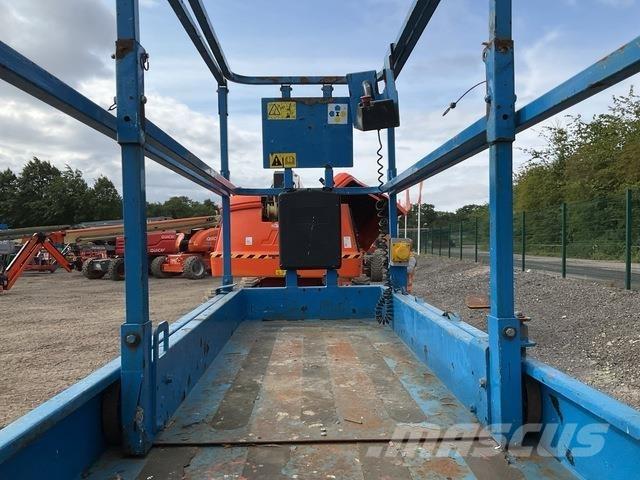 Genie GS2632 رافعات مقصية الشكل