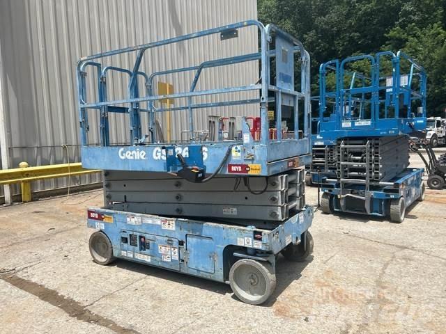 Genie GS2646 رافعات مقصية الشكل