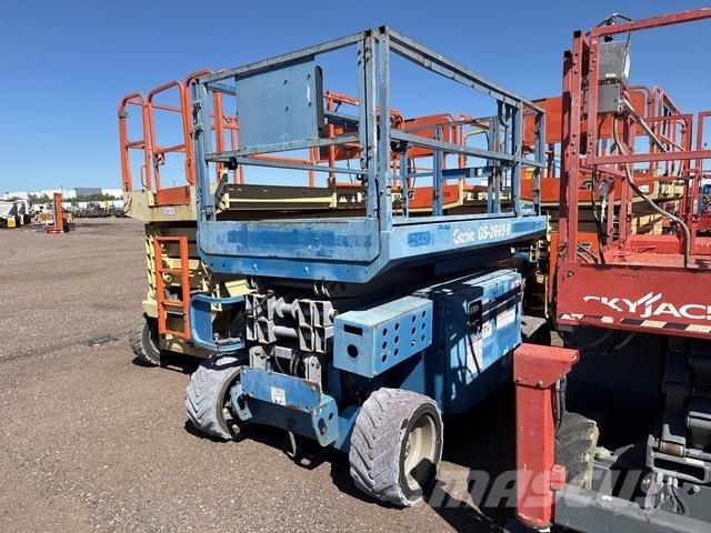 Genie GS2669 رافعات مقصية الشكل