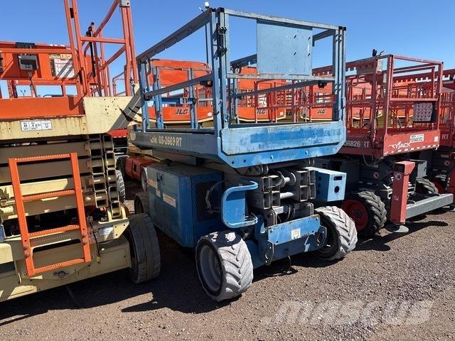 Genie GS2669 رافعات مقصية الشكل