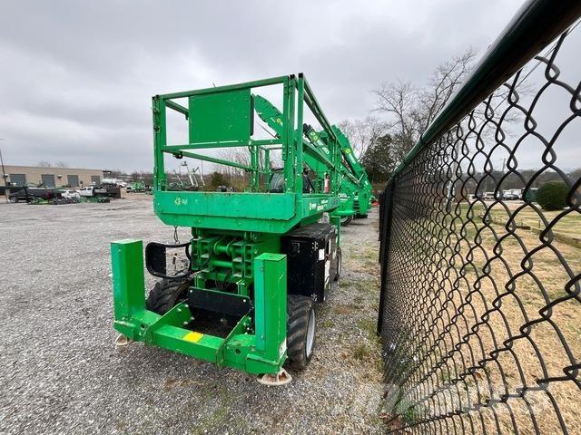 Genie GS2669RT رافعات مقصية الشكل