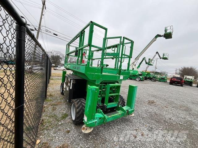 Genie GS2669RT رافعات مقصية الشكل