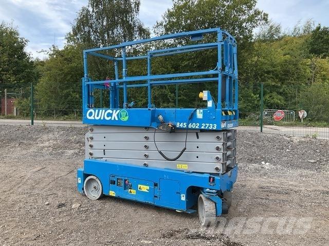 Genie GS3232 رافعات مقصية الشكل
