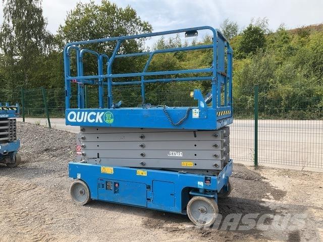 Genie GS3246 رافعات مقصية الشكل