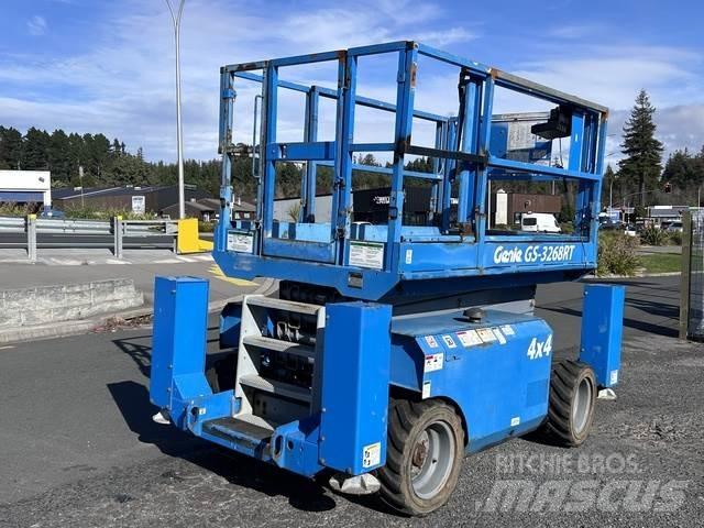 Genie GS3268RT رافعات مقصية الشكل