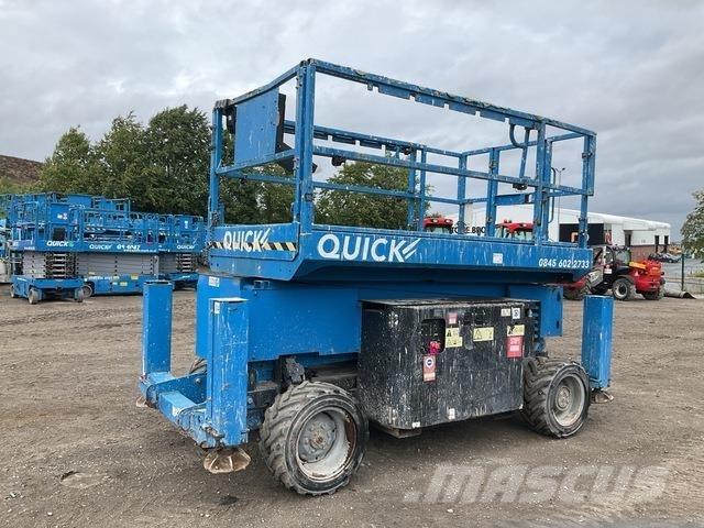 Genie GS3369RT رافعات مقصية الشكل