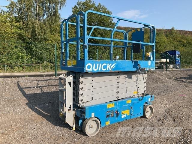 Genie GS4047 رافعات مقصية الشكل