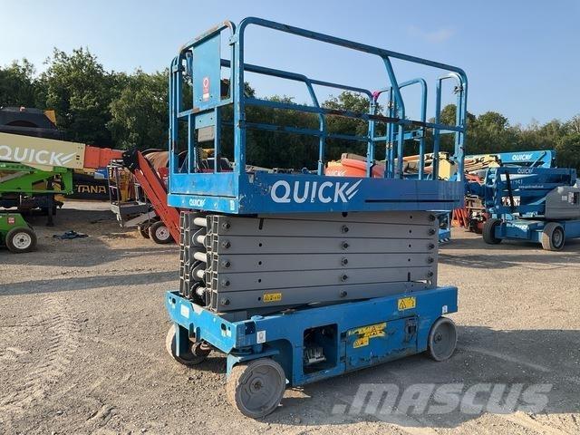 Genie GS4047 رافعات مقصية الشكل