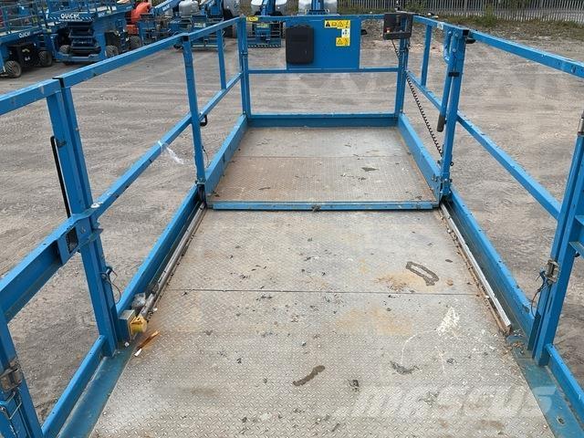 Genie GS5390 رافعات مقصية الشكل