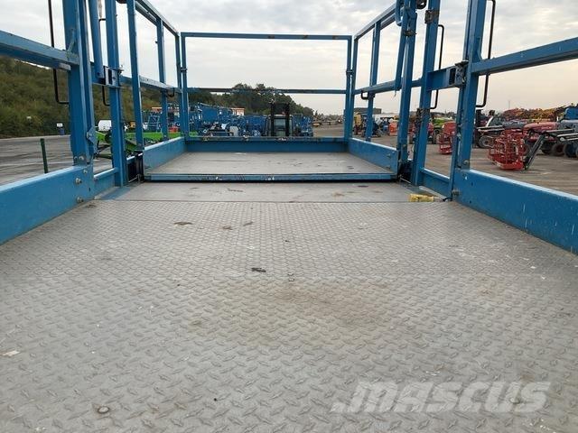 Genie GS5390 رافعات مقصية الشكل
