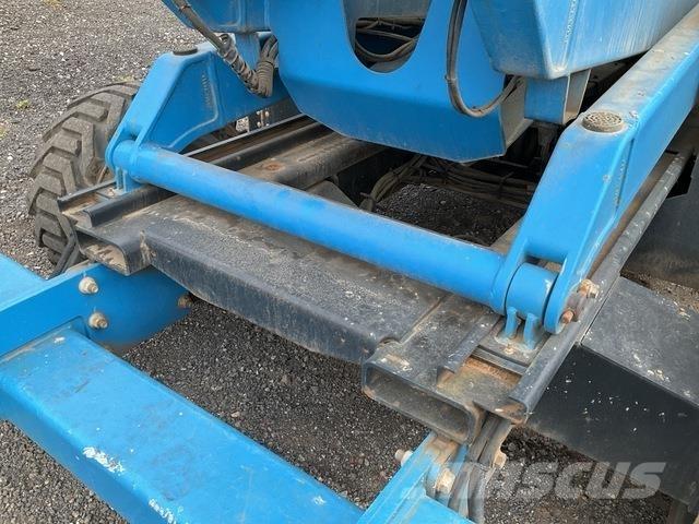 Genie GS5390 رافعات مقصية الشكل