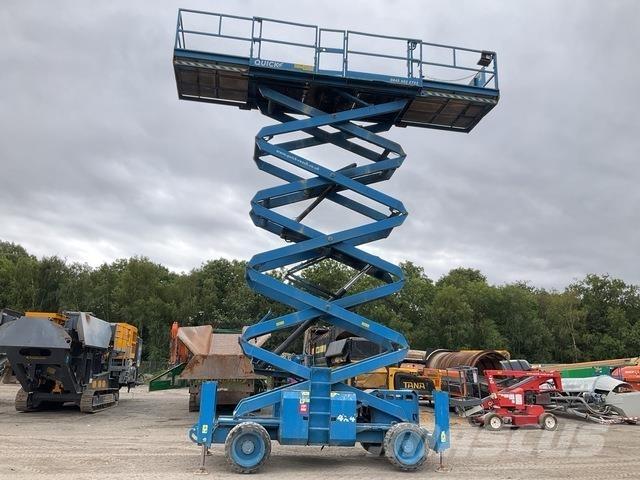 Genie GS5390 رافعات مقصية الشكل