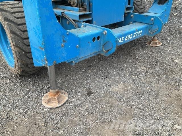Genie GS5390 رافعات مقصية الشكل