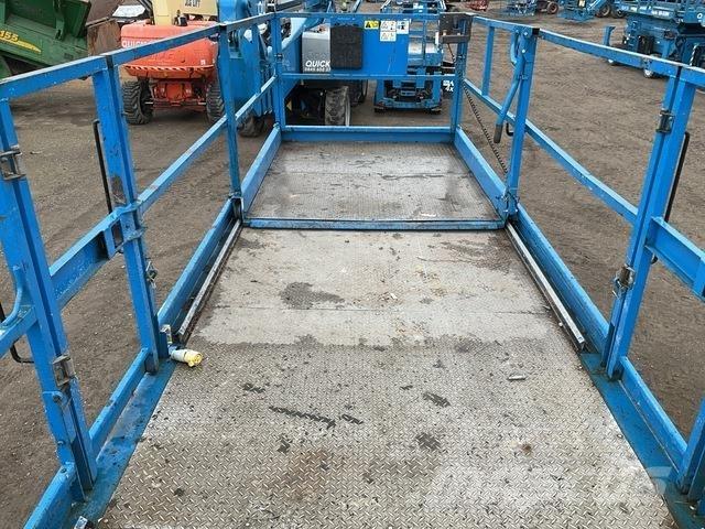 Genie GS5390 رافعات مقصية الشكل
