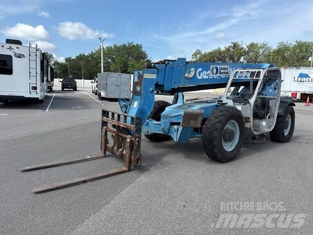 Genie GTH-1056 مناولات متداخلة