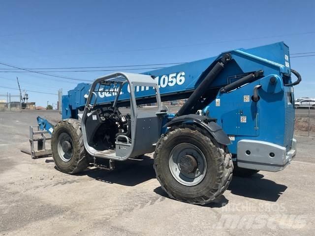 Genie GTH-1056 مناولات متداخلة
