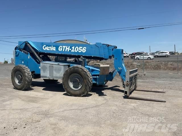 Genie GTH-1056 مناولات متداخلة